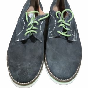 Ben Sherman Blue Oxfords Men Size 8